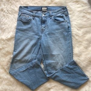 Levi’s 515 Capri Jeans